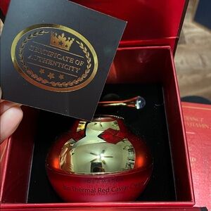 D’OR24K Prestige DERMATOX Bio Thermal Red Caviar Cream